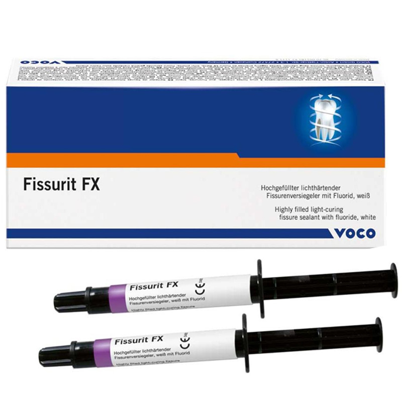 Fissurit FX VOCO DENTALSKLAD